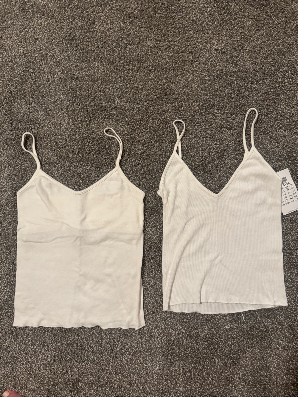 Brandy melville tank tops